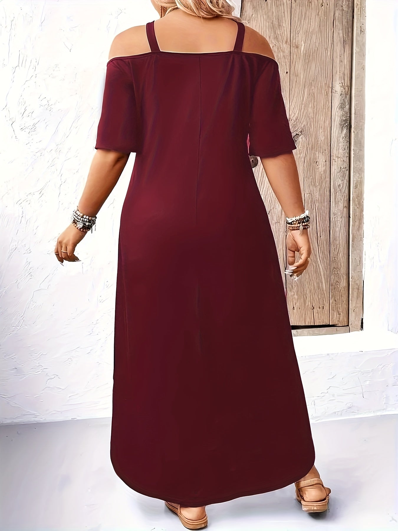 Bobby | Elegant Tummy Smoothing Dress with Pockets