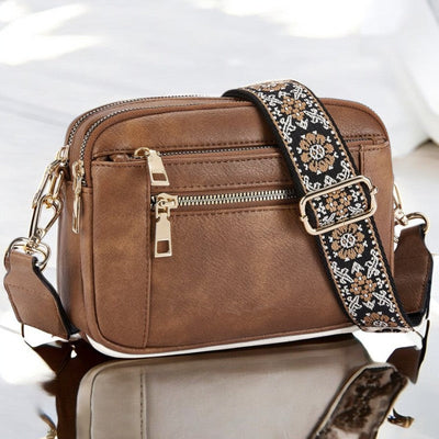 Gina | Refined Shoulder Bag