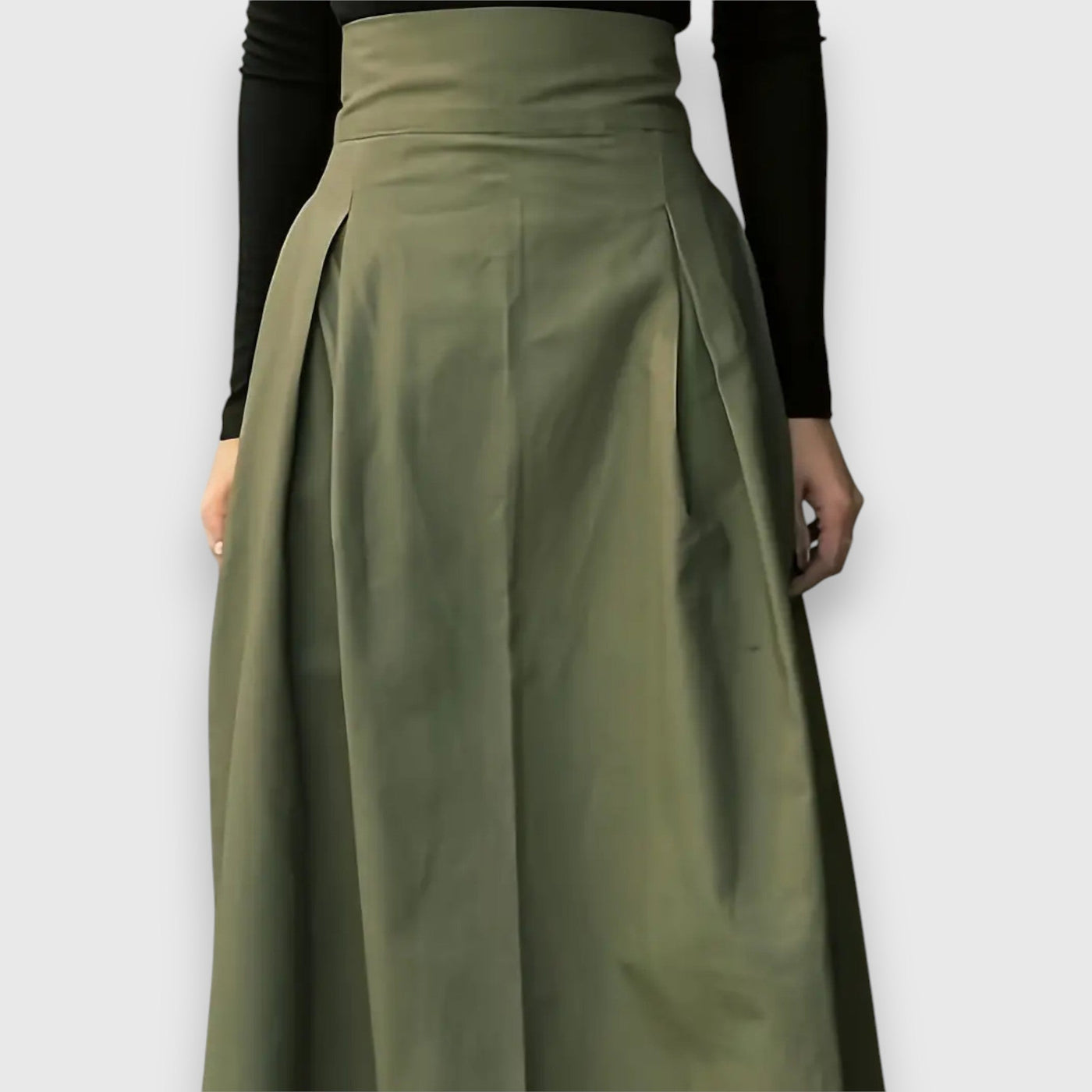 Elina | Elegant Midi Skirt