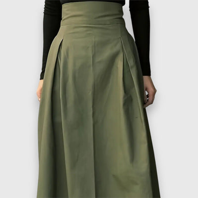 Elina | Elegant Midi Skirt