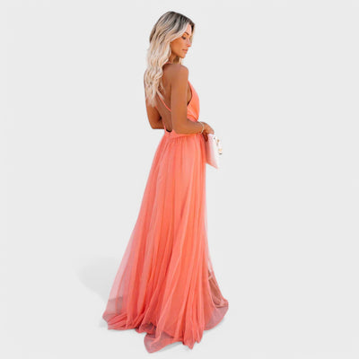 Mariana | Long Spring Dress
