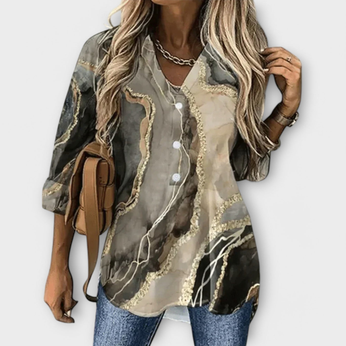 Filine | Elegance and Uniqueness Blouse
