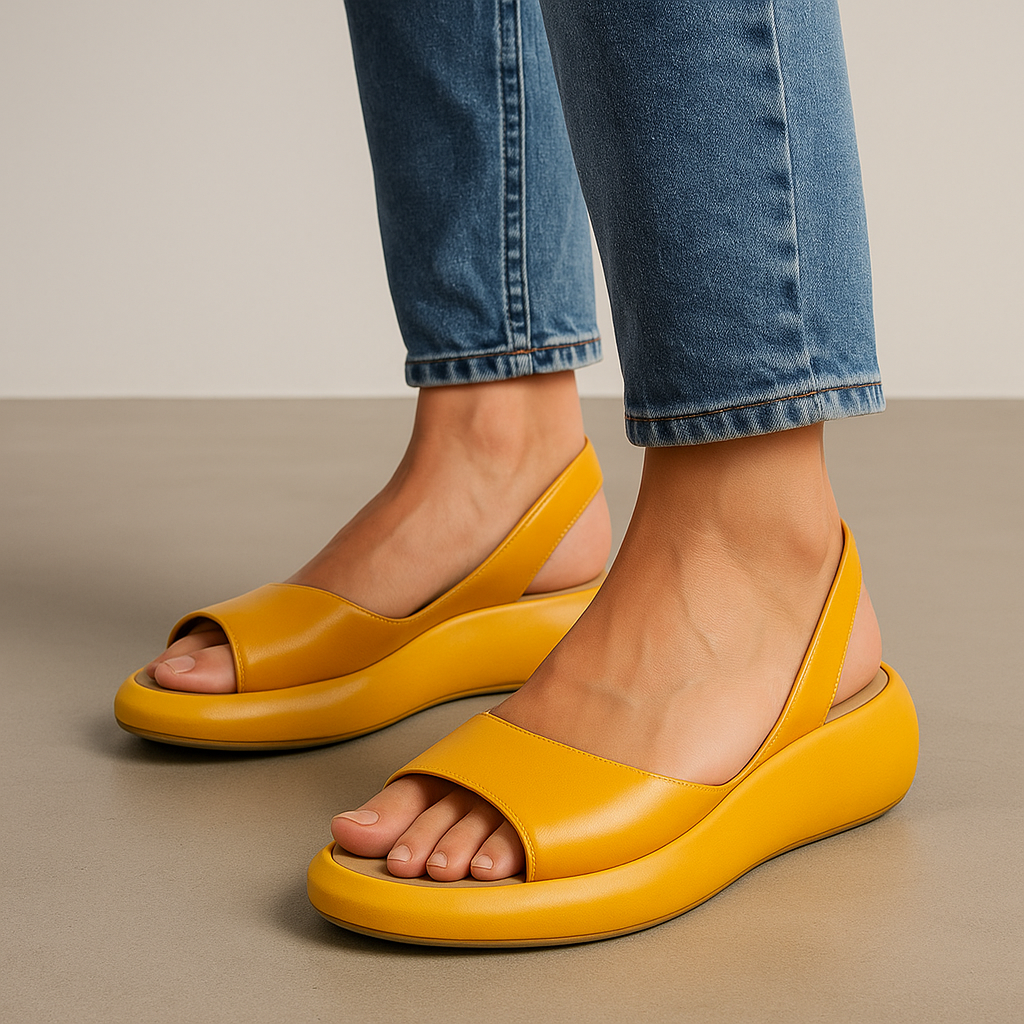 Lori | Non Slip Open Toe Sandal