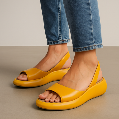Lori | Non Slip Open Toe Sandal