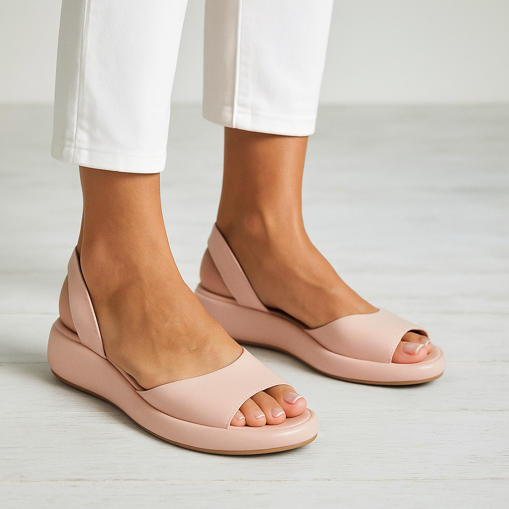 Lori | Non Slip Open Toe Sandal