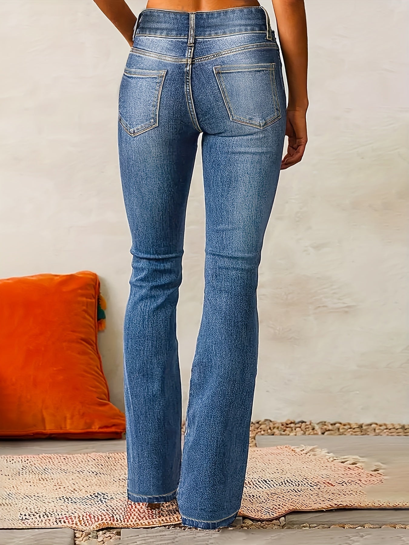 Emily | High-Waisted Jeans