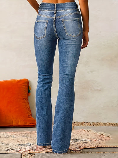 Emily | High-Waisted Jeans
