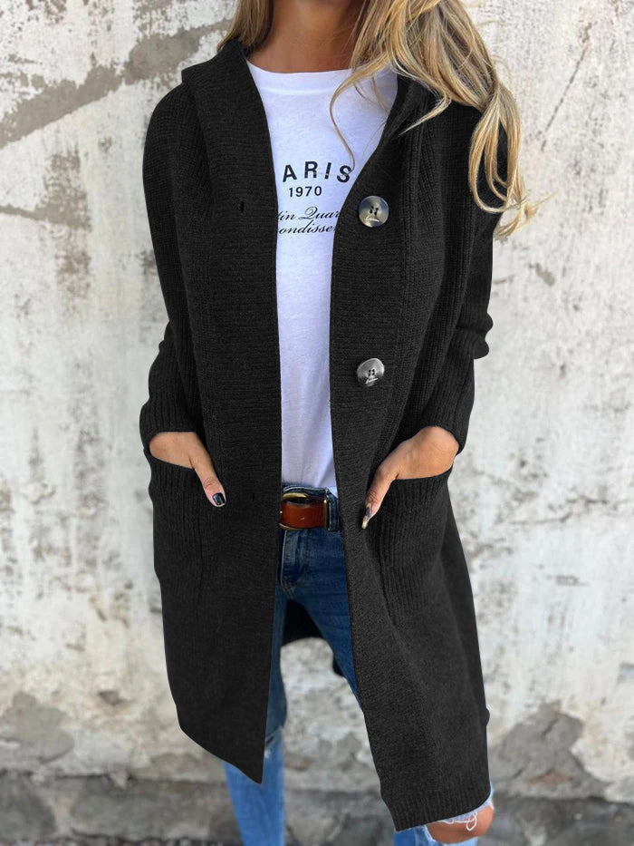 Violet | Long Cardigan