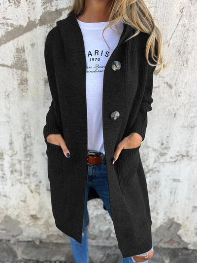 Violet | Long Cardigan