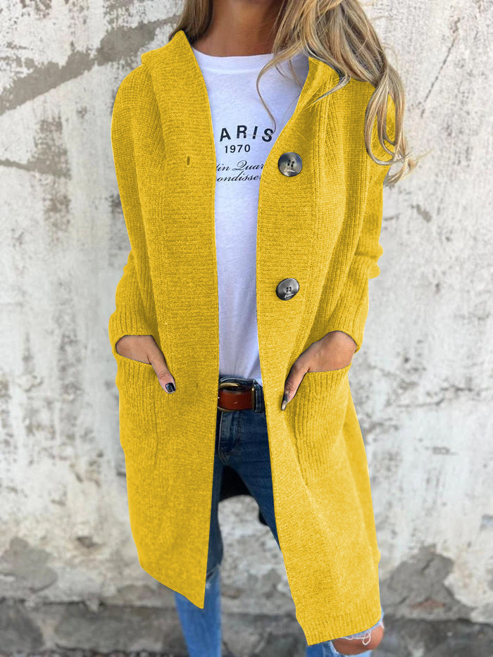 Violet | Long Cardigan