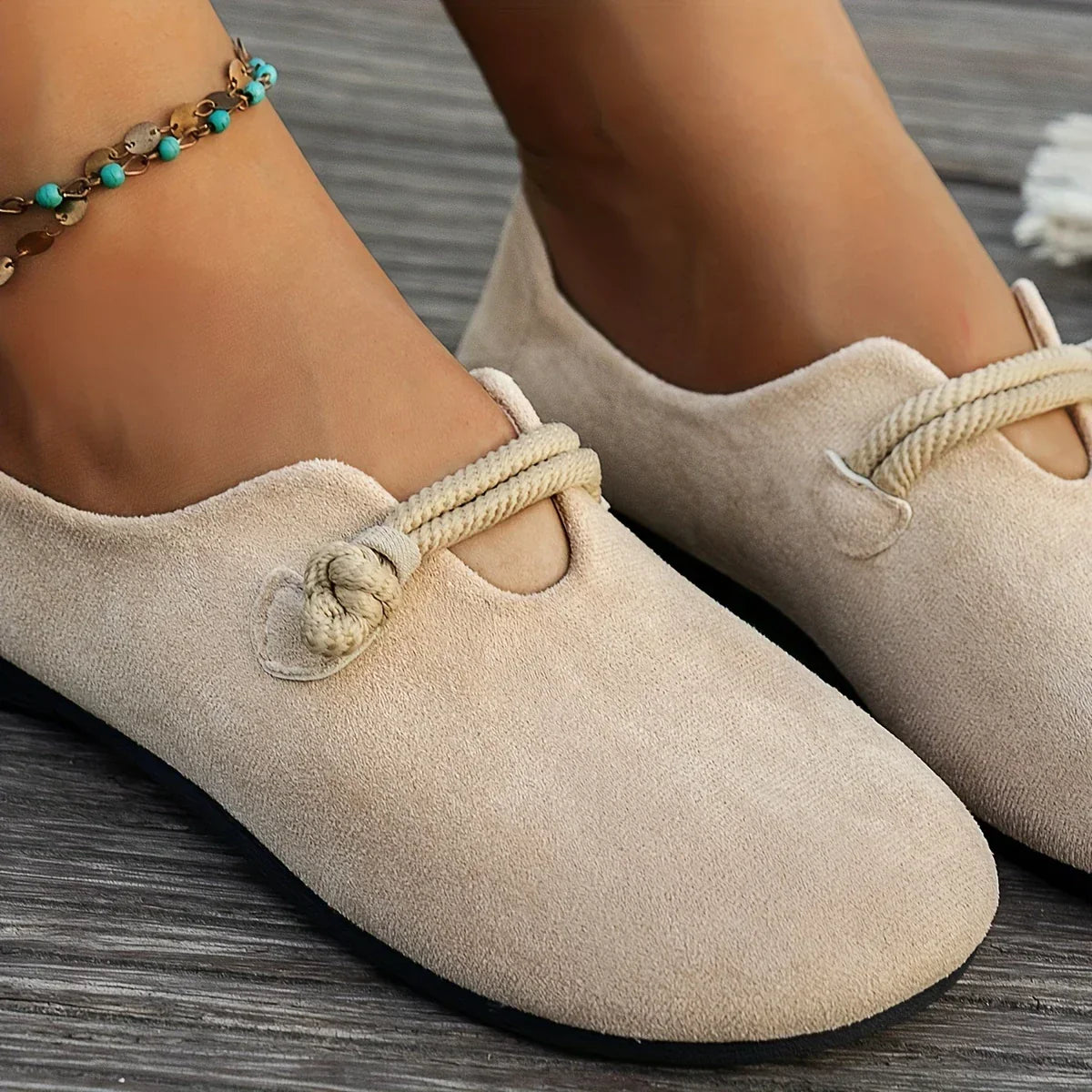 Georgie | Elegant Soft Casual Shoes