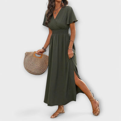 Heather | Semi-formal Fall  Dress