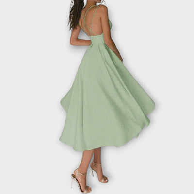 Ailana | Unique Design Dress