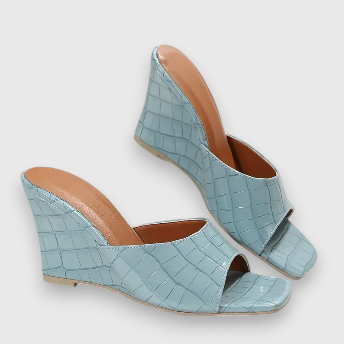 Jasmin | Wedge Sandals