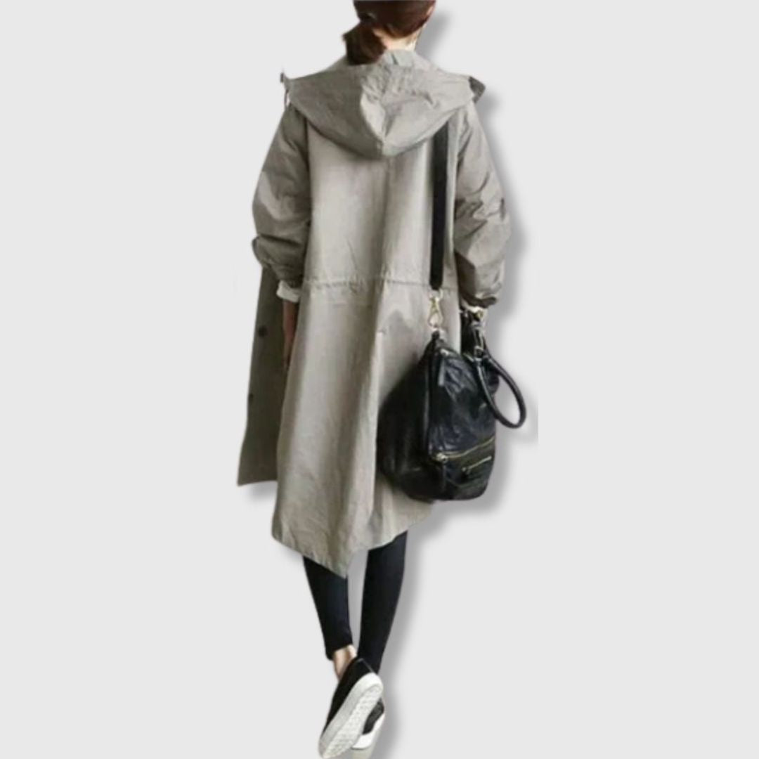 Catherine | Trench coat for easy elegance