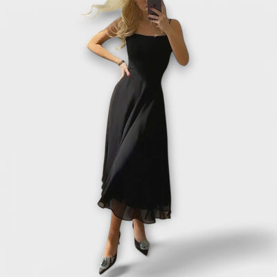 Karen | Elegant Sleeveless Dress