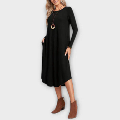 Floriana | Winter Dress