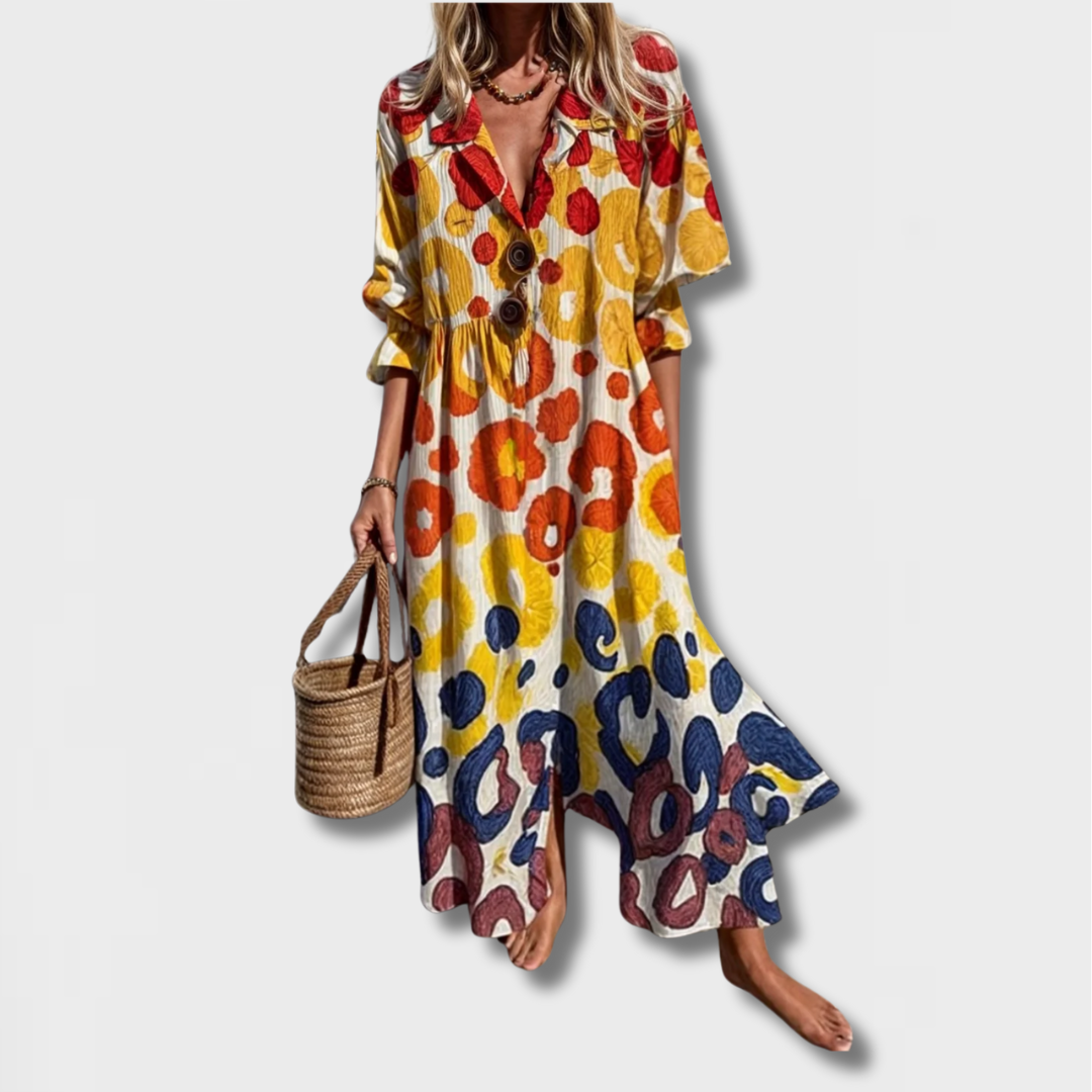 Marama | Boho Dress