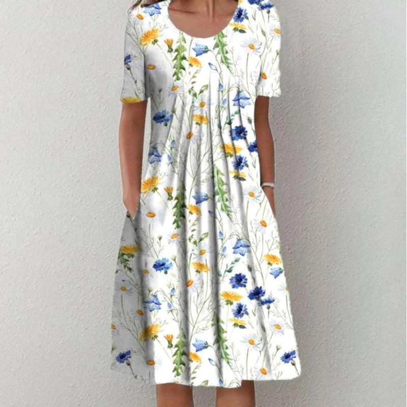 Morgan & Stella Vermont™ | Dress with Tummy Coverage