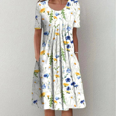 Morgan & Stella Vermont™ | Dress with Tummy Coverage