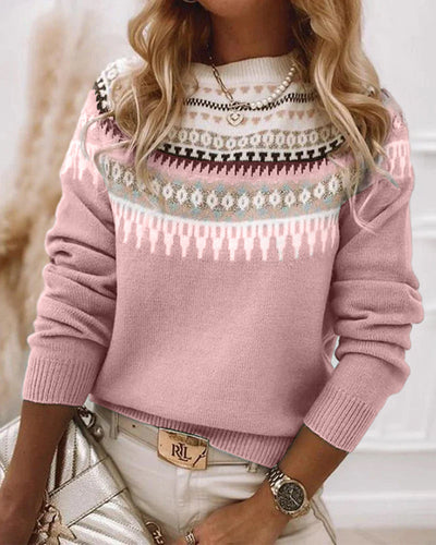 Lisa | Luxurious Knit Sweater
