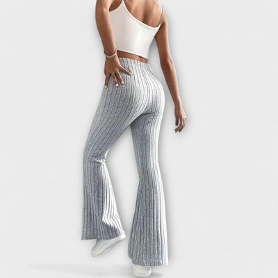 Jennifer | Elegant Flared Pants