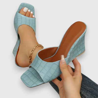 Jasmin | Wedge Sandals