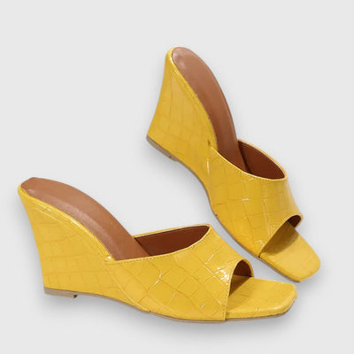 Jasmin | Wedge Sandals