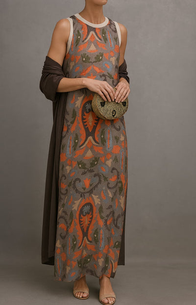 Michelle | Elegant Long Dress