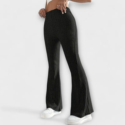 Jennifer | Elegant Flared Pants