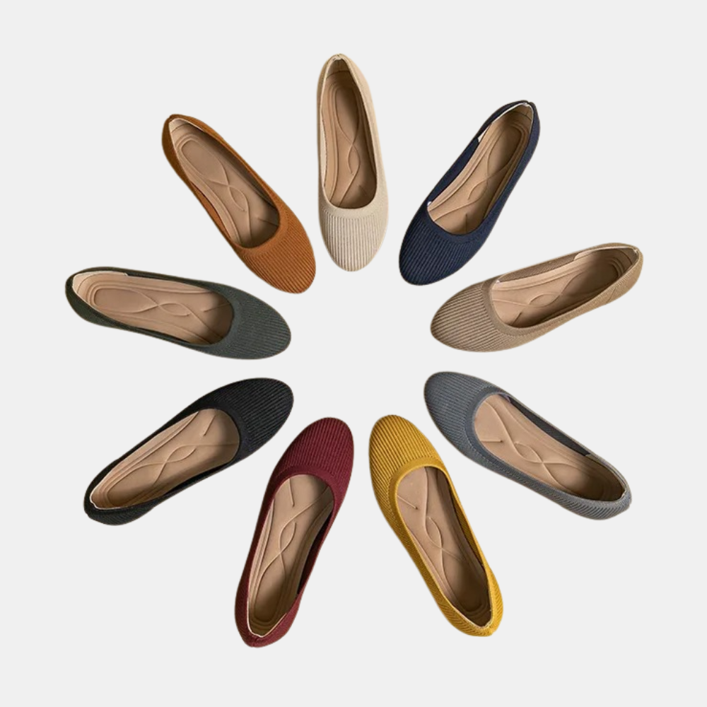 Judy | Comfortable Slip-Ons