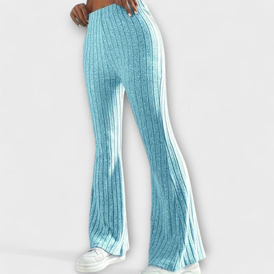 Jennifer | Elegant Flared Pants