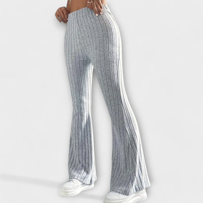 Jennifer | Elegant Flared Pants