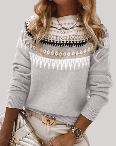 Sophia | Comfortable and Elegant Sweater