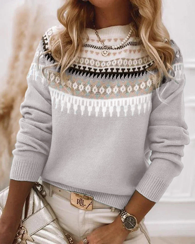 Lisa | Luxurious Knit Sweater