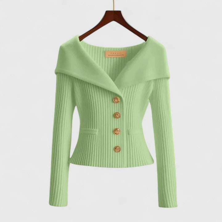 Claire | Elegant Cardigan