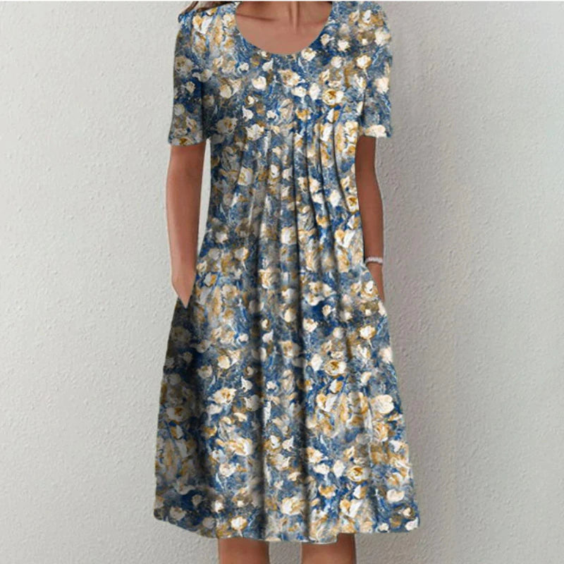 Morgan & Stella Vermont™ | Dress with Tummy Coverage