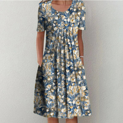 Morgan & Stella Vermont™ | Dress with Tummy Coverage