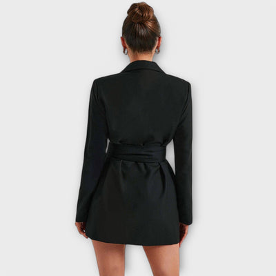 Patricia | Blazer Dress