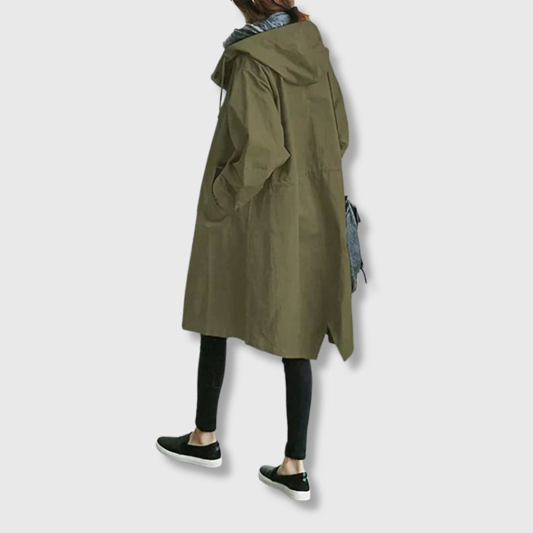 Catherine | Trench coat for easy elegance