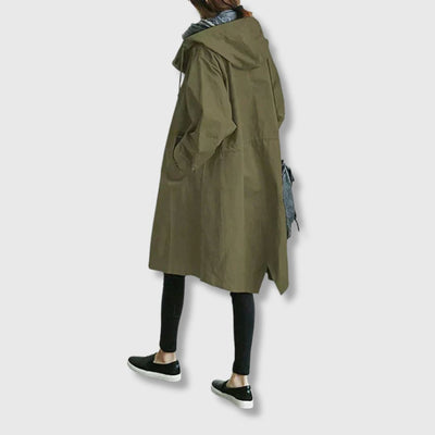Catherine | Trench coat for easy elegance