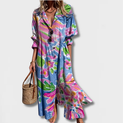 Marama | Boho Dress