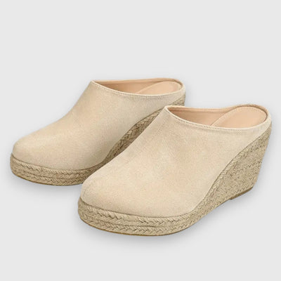 Sienna | Espadrille Wedge Sandals