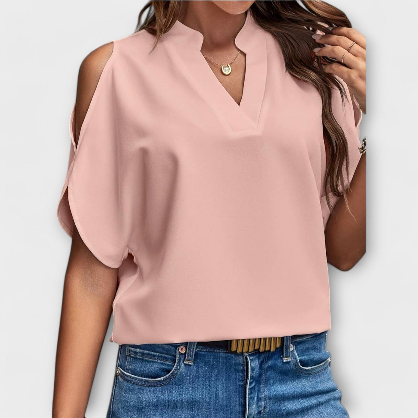 Sophia | Off-Shoulder Blouse