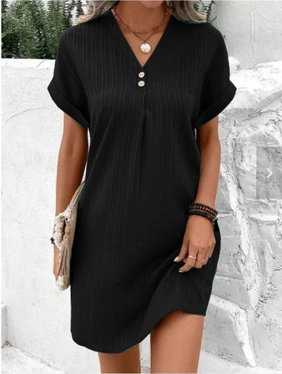 Cerena | Relaxed Fit Dress