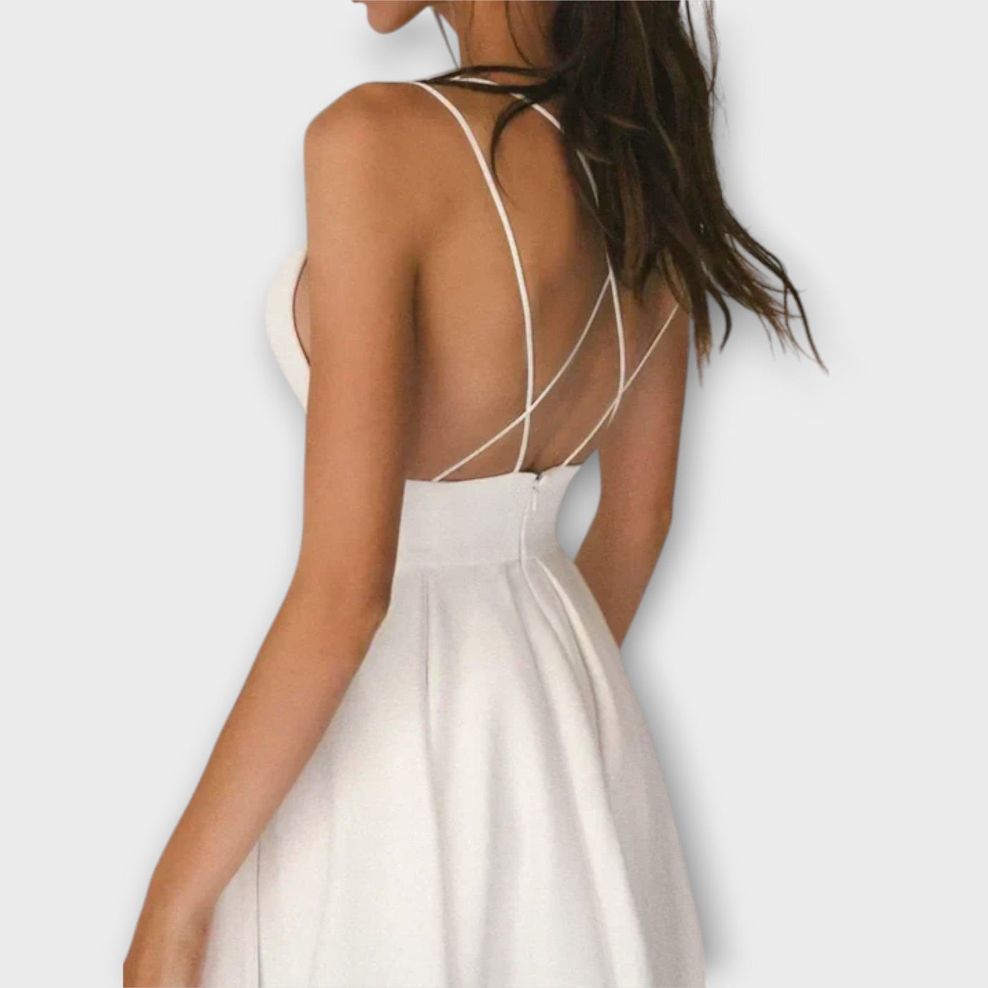 Ailana | Unique Design Dress