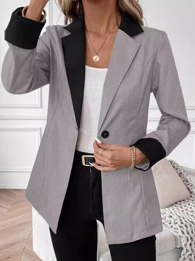 Zoe™ | Elegant Blazer