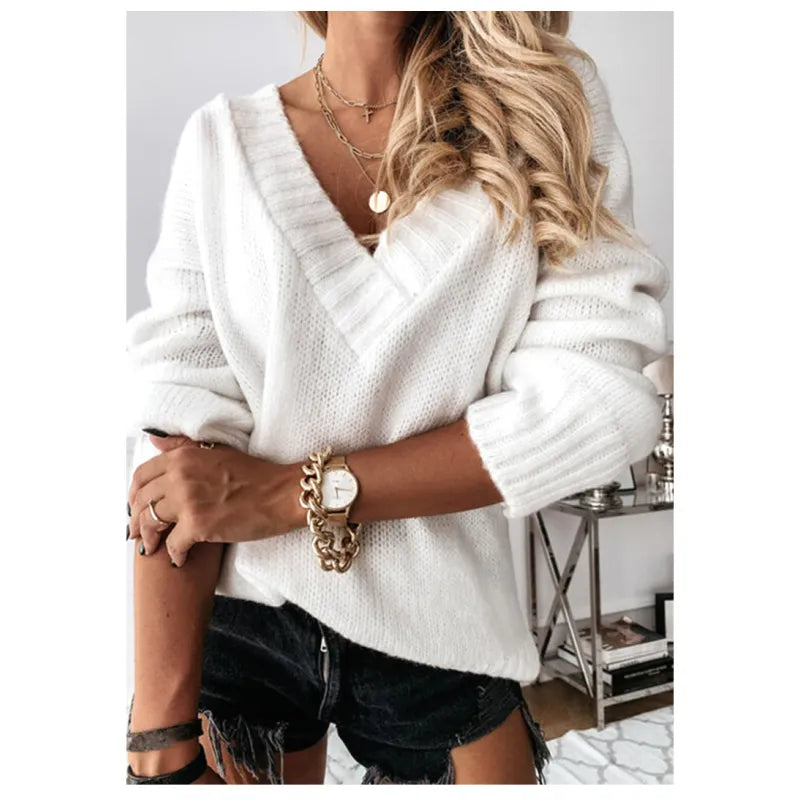 Karen | Stylish Soft Sweater