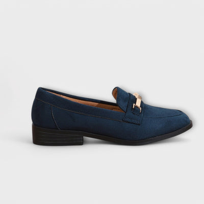 Mira | Flannel Loafer