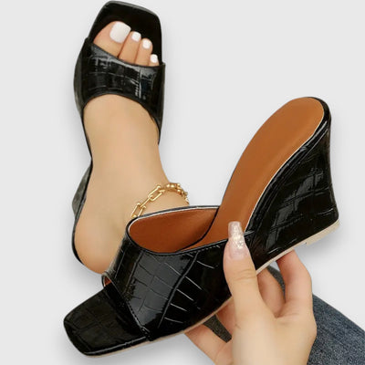 Jasmin | Wedge Sandals